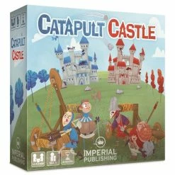 Common Ground Games Catapult Castle