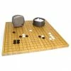 Common Ground Games Board Games Go: Reversible Bamboo W/ Stones
