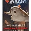 Common Ground Games MTG: Commander Legends 2: Baldur's Gate: Set Booster Trading Card Games