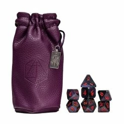 Common Ground Games Critical Role Mollymauk 7ct Dice Set
