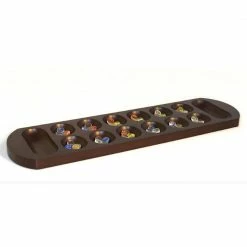 Common Ground Games Board Games Mancala - Wood - Jumbo