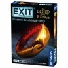 Common Ground Games Card Games Exit: Lord Of The Rings: Shadows Over Middle-earth