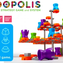 Common Ground Games Gridopolis