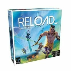 Common Ground Games Reload