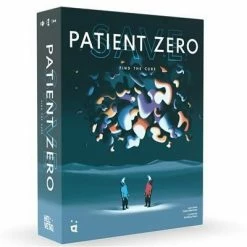 Common Ground Games Save Patient Zero Board Games