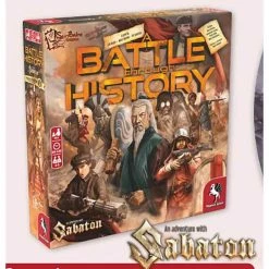 Common Ground Games Battle Through History