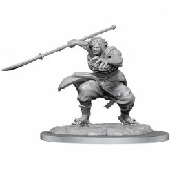 Common Ground Games WizKids Dungeons & Dragons Nolzur’s Marvelous Miniatures Female Oni (90490)