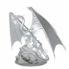 Common Ground Games WizKids Dungeons & Dragons Nolzur’s Marvelous Miniatures Young Emerald Dragon (90491)