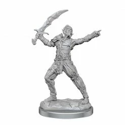 Common Ground Games WizKids Dungeons & Dragons Nolzur’s Marvelous Miniatures Githyanki (90496)