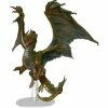 Common Ground Games Icons Of The Realms Premium Adult Bronze Dragon (96145)