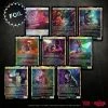 Common Ground Games Trading Card Games MTG: Secret Lair Stranger Things Foil