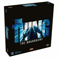 Common Ground Games The Thing: The Board Game Board Games