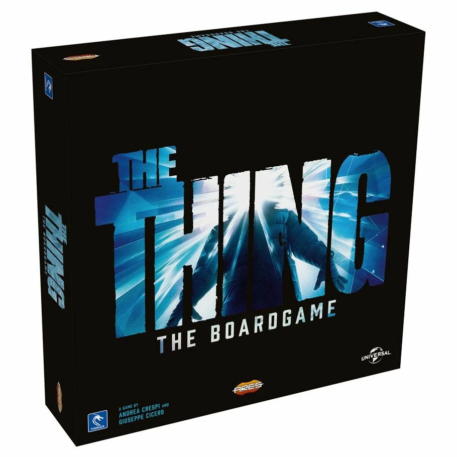 Common Ground Games The Thing: The Board Game Board Games