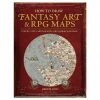 Common Ground Games How To Draw Fantasy Art & Maps Role Playing Games