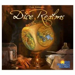 Common Ground Games Dice Realms