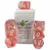 Common Ground Games Role4Initiative 7ct Polyhedral Dice Set W/ Arch'd D4 - Fighter's Resolve