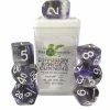 Common Ground Games Role4Initiative 7ct Polyhedral Dice Set W/ Arch'd D4 - Rogue's Cunning