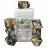 Common Ground Games Role4Initiative 7ct Polyhedral Dice Set W/ Arch'd D4 - Werewolf's Bite
