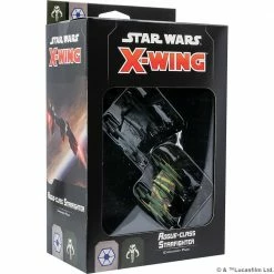 Common Ground Games Miniatures SW X-Wing2 Rogue-Class Starfigh