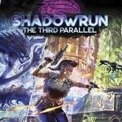 Common Ground Games Role Playing Games Shadowrun 6e The Third Parallel