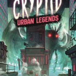 Common Ground Games Cryptid: Urban Legends Board Games