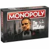 Common Ground Games Board Games Monopoly The Godfather