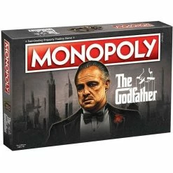 Common Ground Games Board Games Monopoly The Godfather