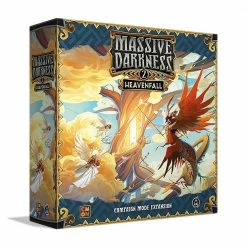 Common Ground Games Massive Darkness 2 Heavenfall
