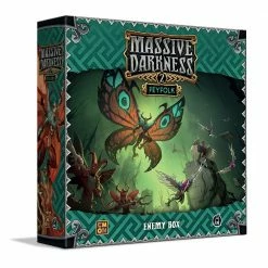 Common Ground Games Massive Darkness 2 Feyfolk