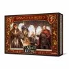 Common Ground Games Miniatures SIF Lannister Heroes 3