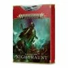 Common Ground Games Age Of Sigmar Warscroll Cards Nighthaunt Warhammer