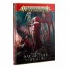 Common Ground Games Miniatures Age Of Sigmar Battletome Daughters Of Khaine