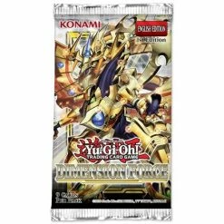Common Ground Games Trading Card Games Yu-Gi-Oh! Dimension Force Booster
