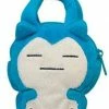 Common Ground Games Pokemon TCG PKMN Plush Mini Tote Snorlax