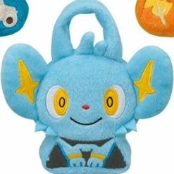 Common Ground Games PKMN Plush Mini Tote Shinx