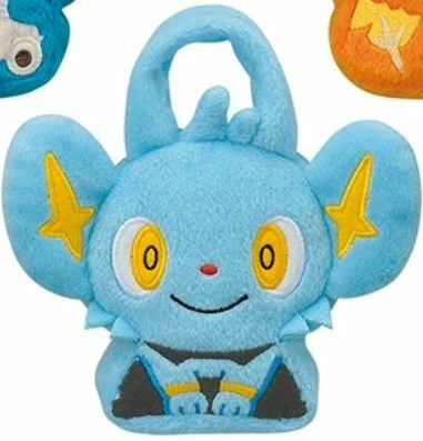 Common Ground Games PKMN Plush Mini Tote Shinx