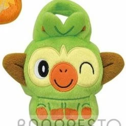 Common Ground Games PKMN Plush Mini Tote Grookey Pokemon TCG