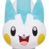 Common Ground Games PKMN Plush Big Pachirisu Pokemon TCG