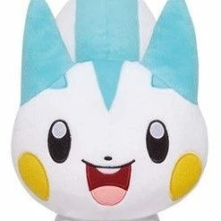 Common Ground Games PKMN Plush Big Pachirisu Pokemon TCG