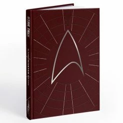 Common Ground Games Star Trek Adv GM Guide Role Playing Games