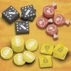 Common Ground Games Wild: Serengeti Upgraded Tokens Board Games
