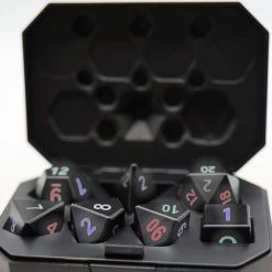 Common Ground Games DM's Eternal Rave 7ct Dice