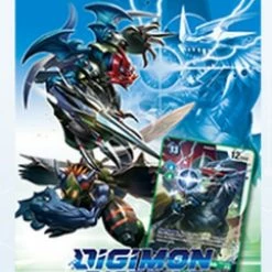 Common Ground Games Digimon Ult Ancient Dragon Deck