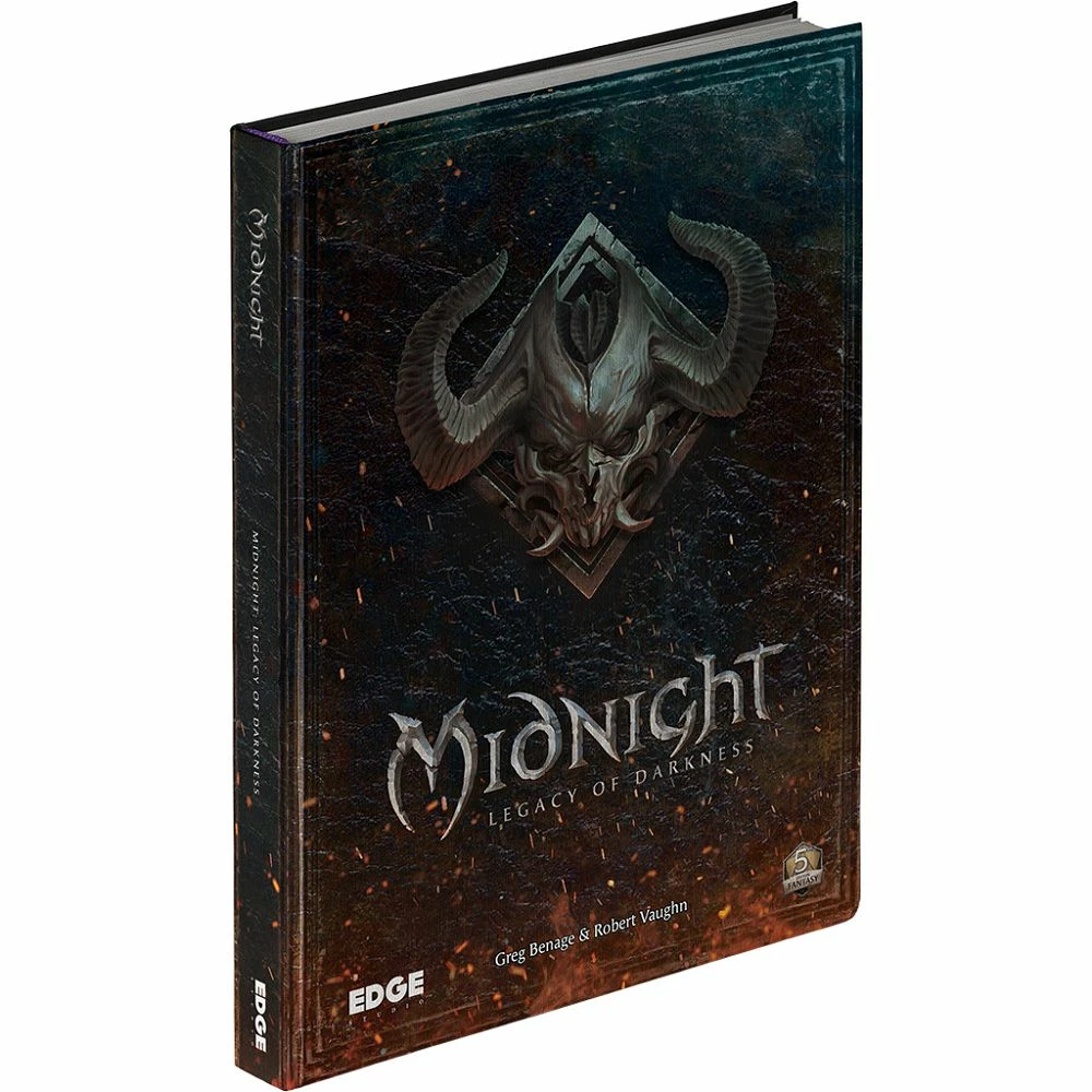 Common Ground Games Midnight: Legacy Of Darkness