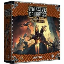 Common Ground Games Massive Darkness 2 Gates Of Hel