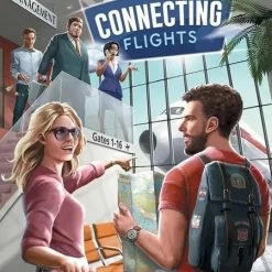 Common Ground Games Connecting Flights Deluxe