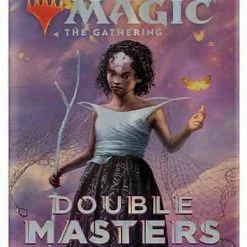Common Ground Games MTG: Double Masters 22 Draft Booster Trading Card Games