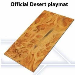 Common Ground Games MechaTop Desert Playmat Miniatures
