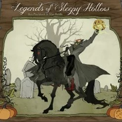 Common Ground Games Board Games Legends Of Sleepy Hollow