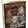 Common Ground Games PF2 RPG Deck Of Endless NPCs